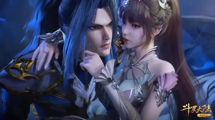 斗罗大陆176集小舞八段摔帮助唐三通关七大宗门重选