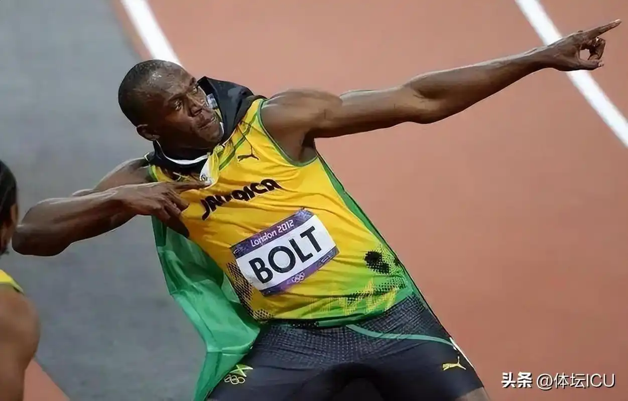 博尔特-男子100米9秒58