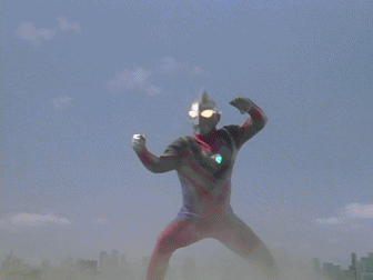 加拉特隆能够打赢盖亚奥特曼至高形态吗?盖亚:试试看