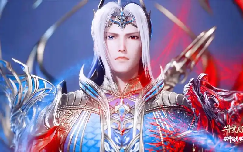 唐三三大神装全面展示!海神 修罗神 双神合一神装现世!