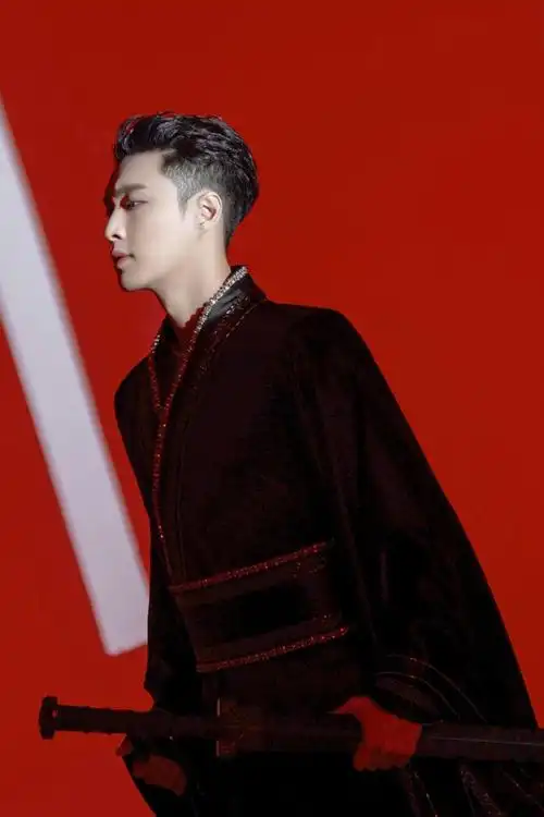 张艺兴 街舞运动大使##张艺兴传说