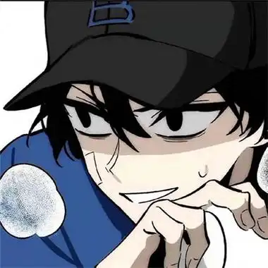 ins高级质感动漫男头像2023