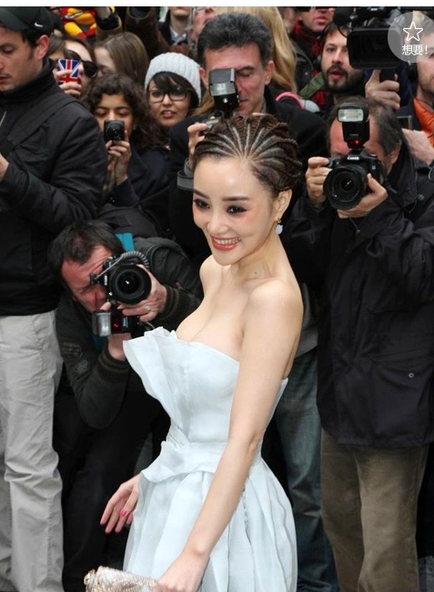 李小璐图片写真