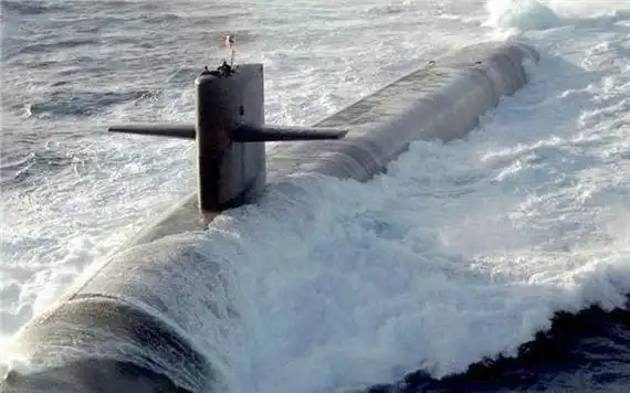 p>俄亥俄级战略核潜艇(英文: b>ohio-class nuclear power submarine