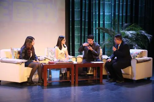 新生引航工程之学在国戏系列访谈——国际文化交流系主任于建刚专场