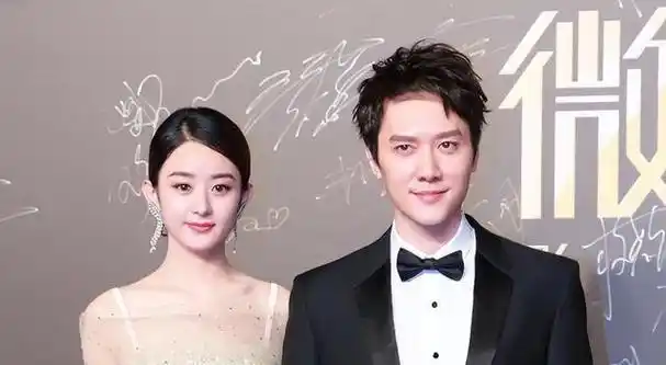 大佬妻子喷赵丽颖:想上我老公的床看看自己什么货色!