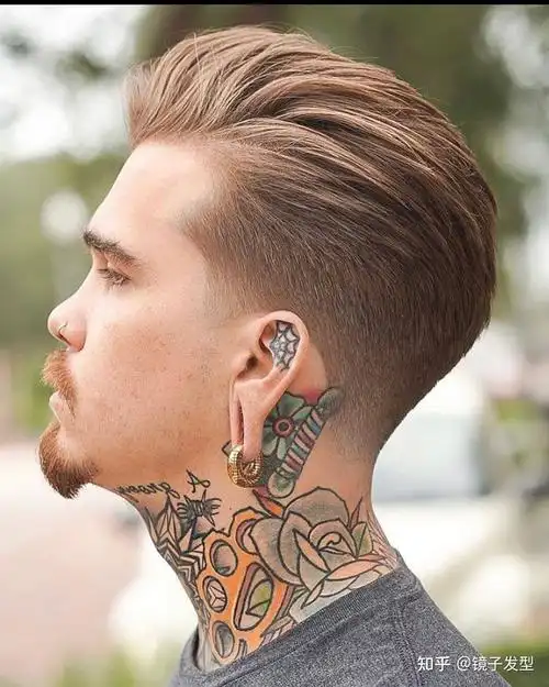 2021男发别乱剪,有这21款就够了,精神时尚真有型 - 知乎