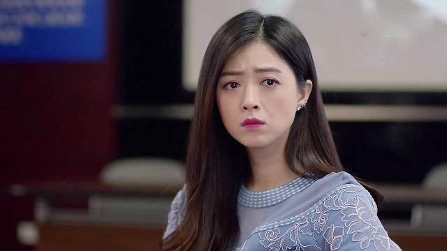 欢乐颂蒋欣没有反法律责任是渣男污蔑蒋欣