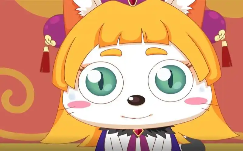 喜羊羊与灰太狼:明日和皓月,她们两人谁更适合做奇猫国女王?