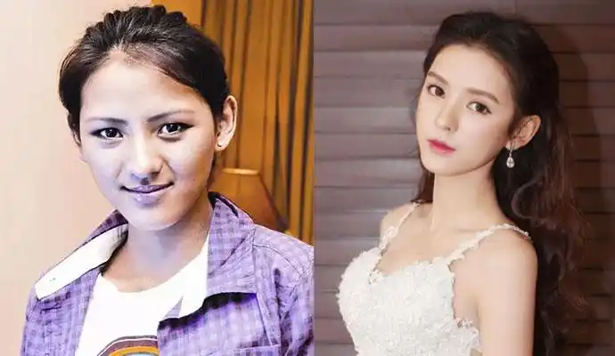 张予曦整容前后照片 张予曦与王思聪分手内幕