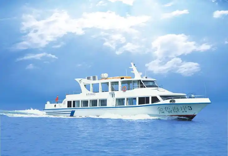 金色海岸游艇