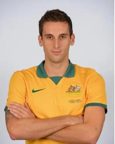 马休·斯比兰诺维奇,男,澳大利亚人,职业是足球运动员,隶属于西