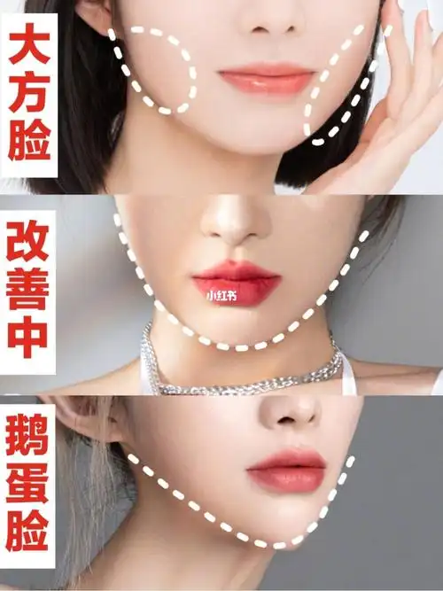 专属大饼脸的瘦脸面膜_瘦脸面膜_v脸_瘦脸_按摩瘦脸_双下巴_减肥