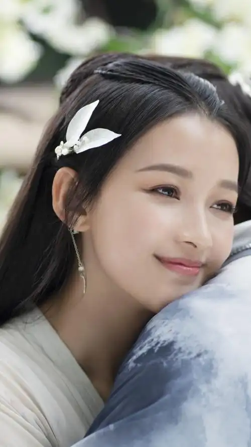 今夕何夕 冬月 孙怡