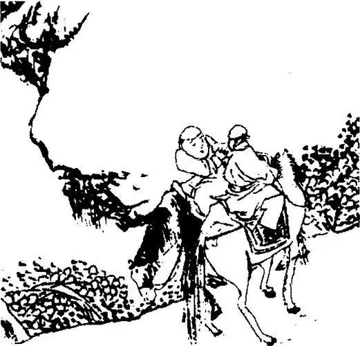 岑参《逢入京使》精选经典唐诗鉴赏