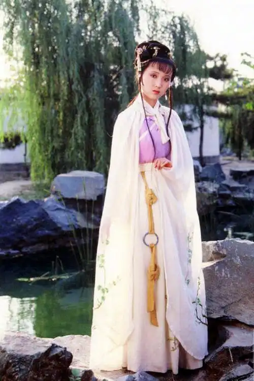 87版红楼梦陈晓旭饰林黛玉