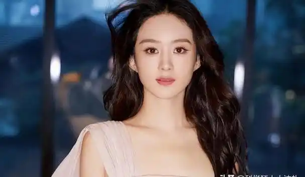 震撼榜首!中国最美女星排行,第一名会让你震惊得不服气!