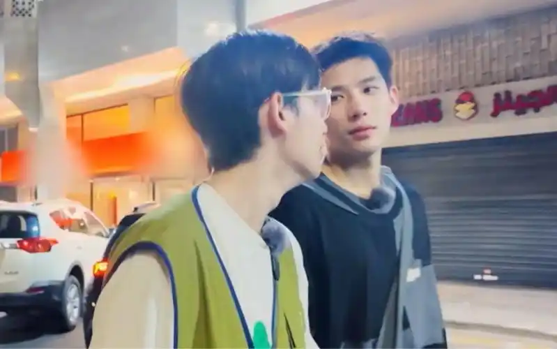 【王安宇x胡先煦】你俩是有点暧昧在身上的,第五六期糖点送上!