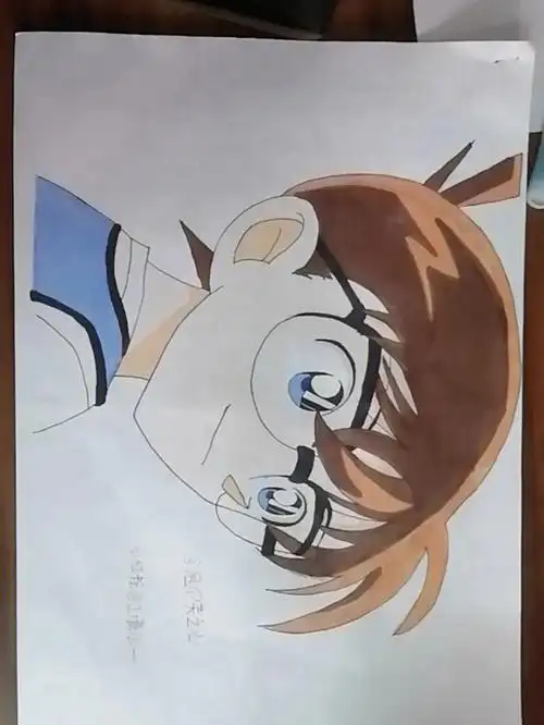 浅化一下柯南00