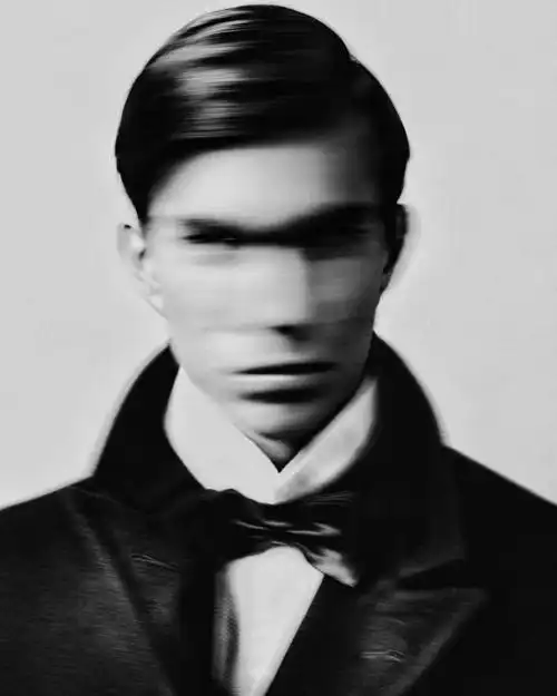 5000万像素下的黑白照,优雅的艺术表达!