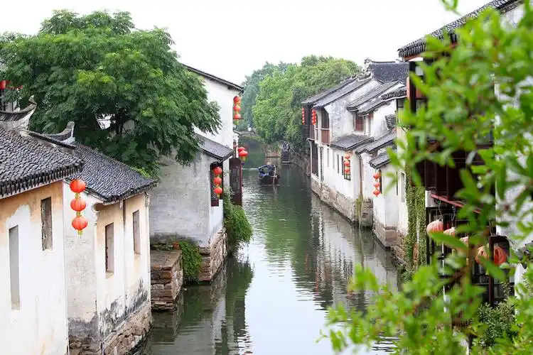 江南水乡—周庄