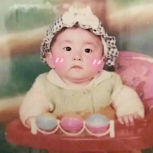 易烊千玺小时候照片