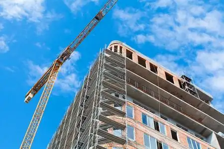 公寓项目过程图片