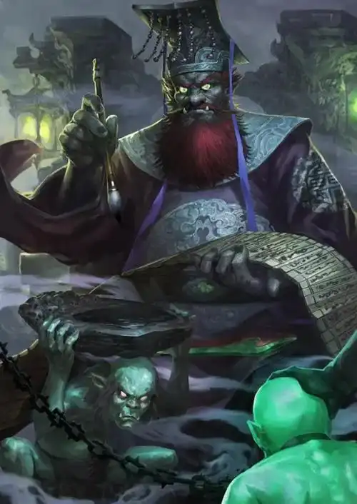 十殿阎王分别掌管什么?是哪十位?