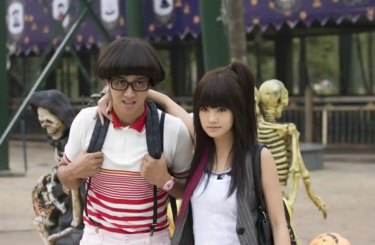 大家都看过玛丽苏台剧《海派甜心》吗?