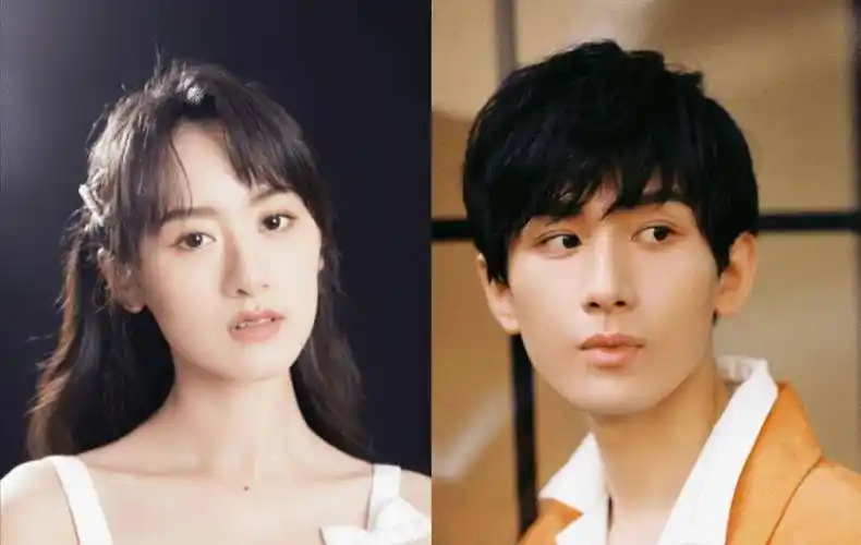 成毅袁冰妍破冰合作?