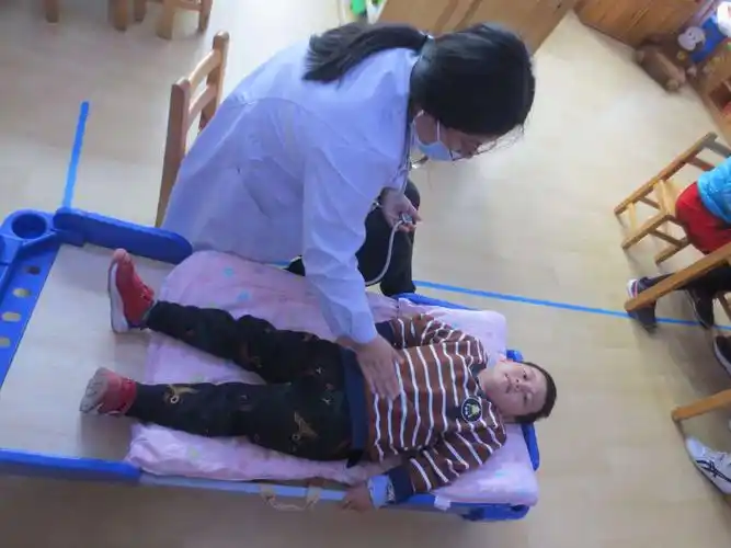 其它 孟老师的美篇 写美篇一年一次的幼儿大体检开始了,首先要感谢