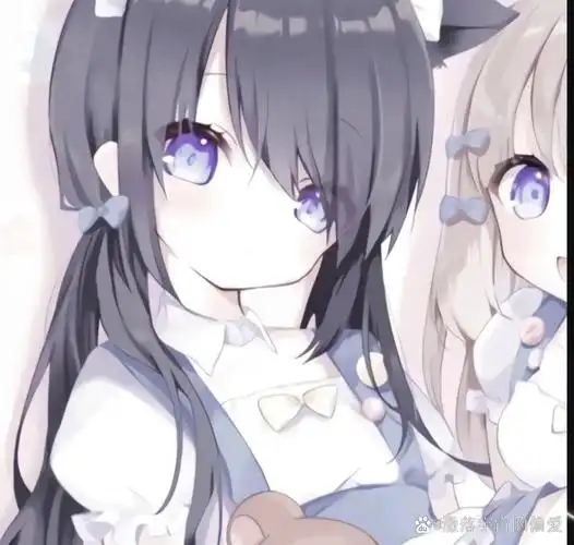 小众ins动漫闺蜜头像 宝贝们要的闺蜜头像来啦92 今天出一期头像