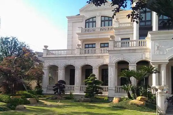 盐城别墅绿化设计哪家实惠