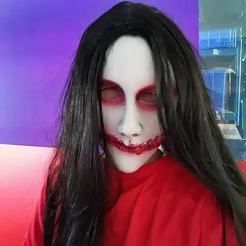 红衣女鬼(红衣女鬼图片 吓人)