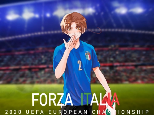 黑塔利亚 - 铵盐魔法使