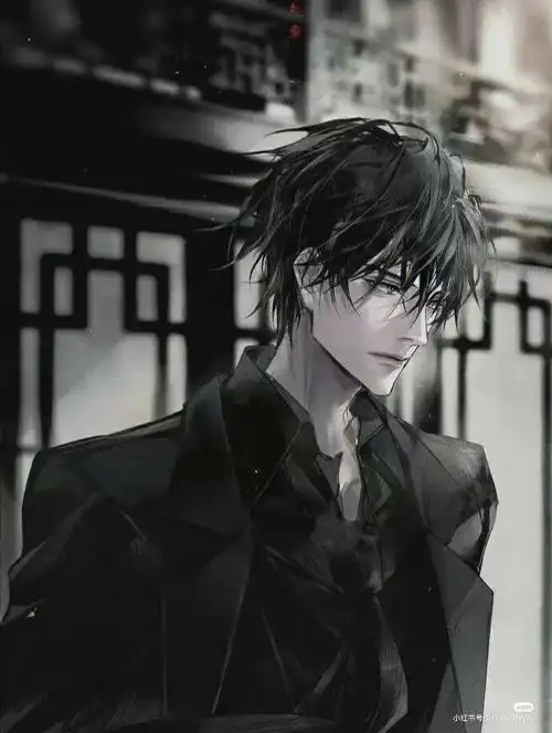 盗墓笔记张起灵壁纸