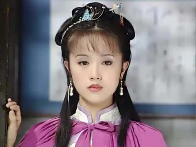 朱媛媛一个小眼睛小嘴巴的女演员古装造型能美到什么程度