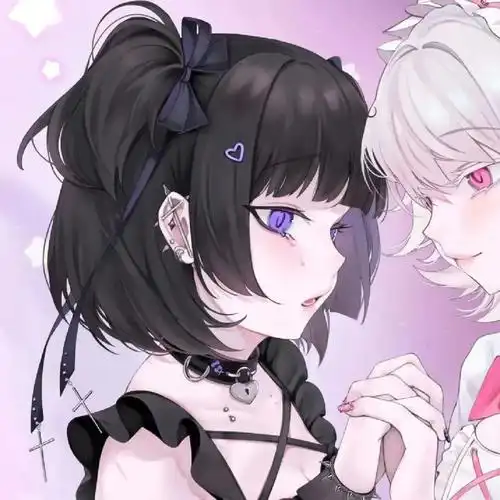 这种亲密的闺蜜头像我不学,有人没有见过!