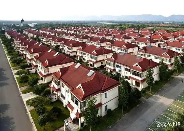 "撤村并镇"是雏形,新时代"农村"应该是啥样子?很期待