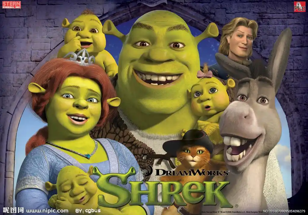 首页 手抄报简笔画 怪物史莱克电影手抄报 晴天 第