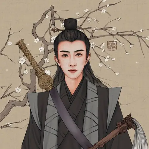 【陈情令】宋岚/李泊文http.