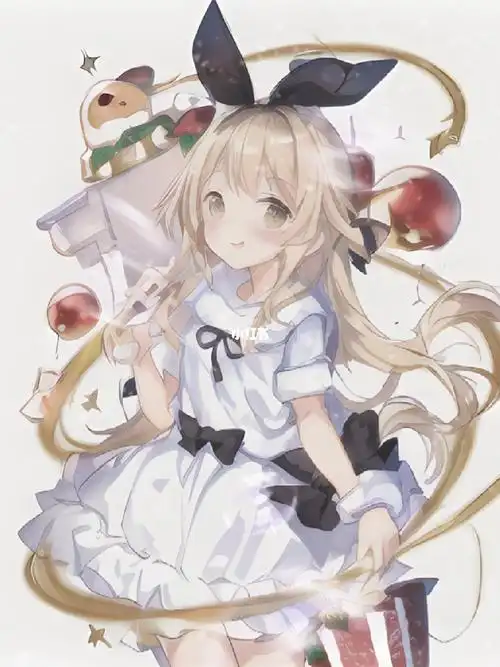 迷你世界爱丽丝