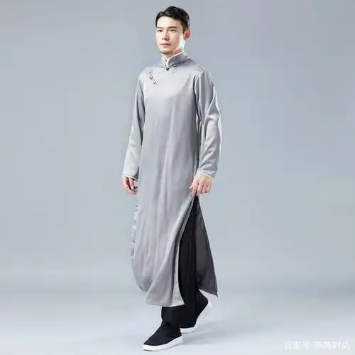 男士能穿女式旗袍吗