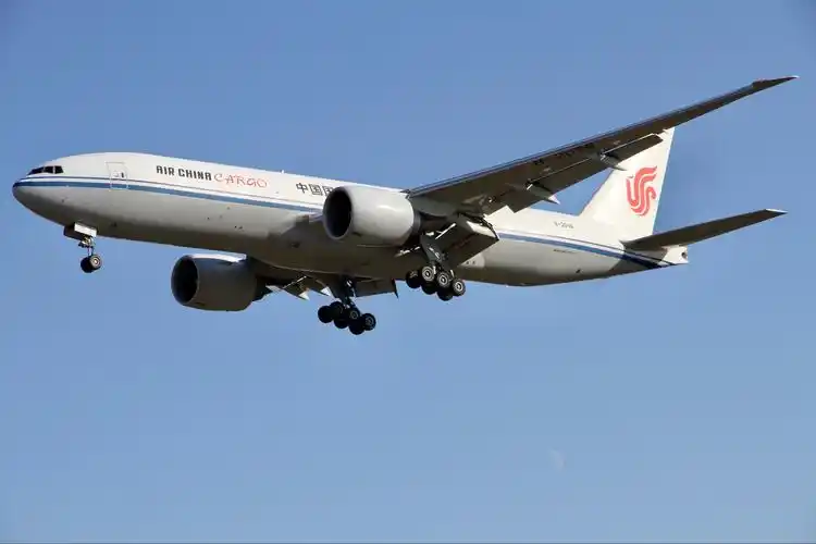 首都机场看飞机