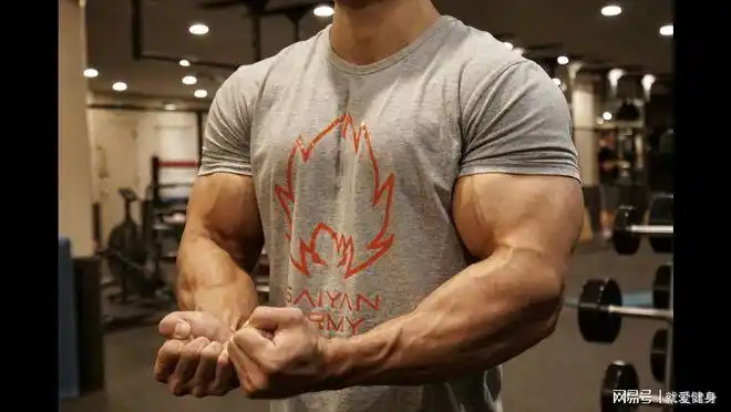 小伙伴们可能很好奇,为什么要把赚钱和练手臂放在一起,手臂越大钱就越