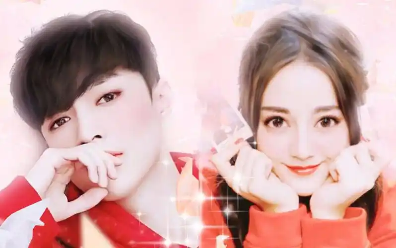 【极速爱情】(盐兴&奶迪)【张艺兴x迪丽热巴】