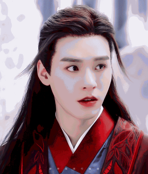 温怼怼 小嘴叭叭叭#山河令#| 温客行 × 龚俊