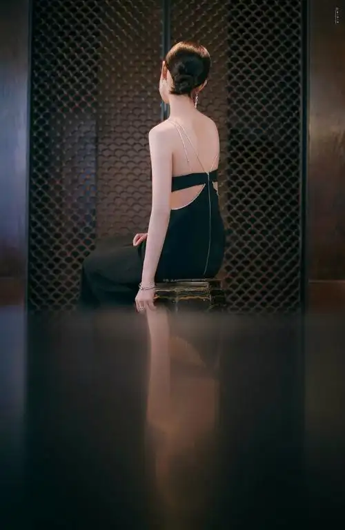 倪妮 × cosmo时尚美丽盛典 part2 | 修图 4p