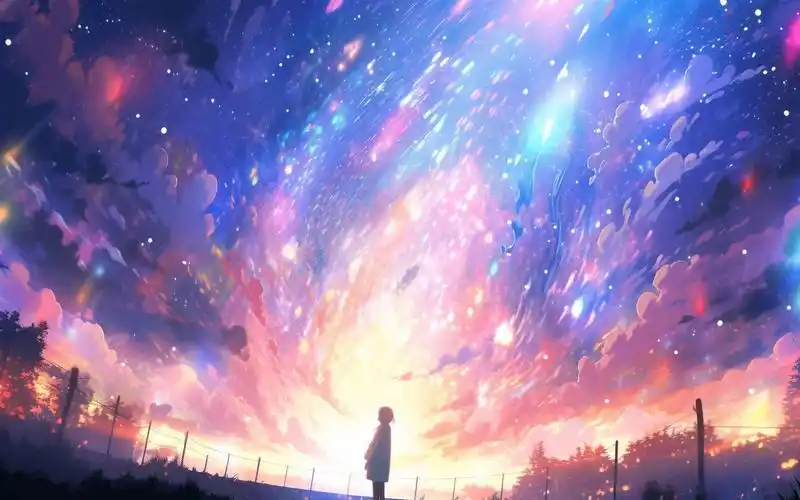 【二次元梦幻场景系列】第一篇