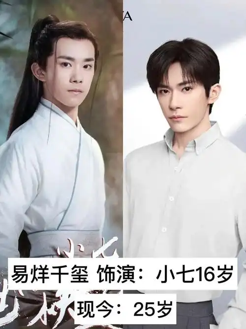 易烊千玺:从少年偶像到金鸡影帝的蜕变之路